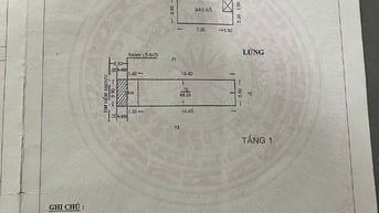 Bán nhà 1007/77/7 Lạc Long Quân 4x17 1 tầng giá 6,1 tỷ