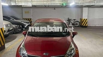 KIA RIO 2016 1 chủ gia đình đổi xe