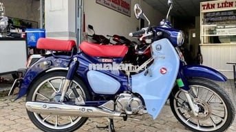 SUPPER CUB 125 Made in THAILAND odo 1.777Km 2022
