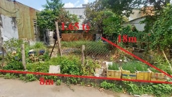 Chủ cần bán đất (8x18 1.65 tỷ) ngay Tân Xuân Hóc Môn Sang tên ngay