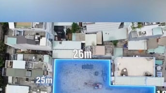 Bán Đất Sẵn GPXD 2 Hầm 18 Tầng- Mặt Tiên Kha Vạn Cân,Thủ Đức