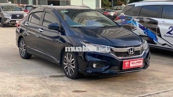 Honda City 2018 1.5 TOP - 4900 km