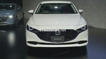 Mazda 3 2025 - Xe Sẵn Giao Ngay-Giảm Tiền Mặt 35tr