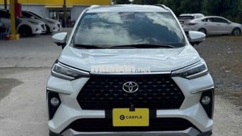 Toyota Veloz Cross 2022 CVT Top Chỉ Từ 190Tr