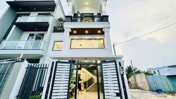  SIÊU PHẨM NHÀ MỚI – FULL NỘI THẤT – XE HƠI NGỦ TRONG NHÀ