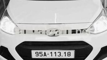 Hyundai Grand i10 2015 1.0 Base - 215000 km