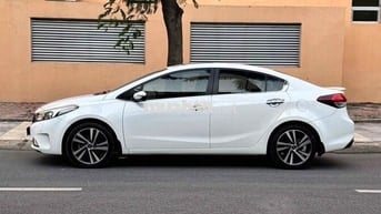 Kia Cerato 2017 1.6 AT - 46000 km 1 chủ sử dụng
