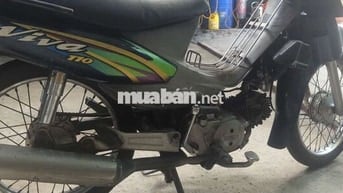 Suzuki viva 2005 BSTP máy êm như tủ lạnh