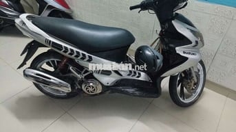 Xe ga Suzuki Hayate 125 !