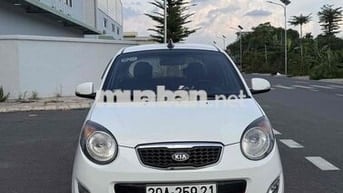Kia Morning 2010 SX 1.1 AT Sport - 11000 km