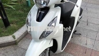 Honda vision Fi trắng đen chìa khoá 2022 zin đẹp