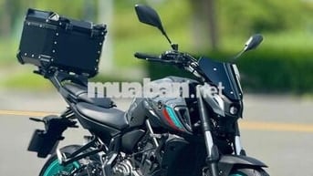 Yamaha MT-07 HQCN 2024