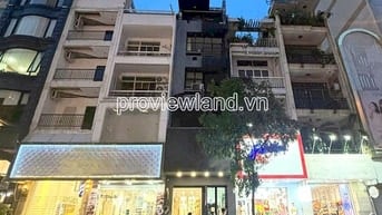 Bán nhà mặt tiền Lý Tự Trọng, Bến Thành, 67,2m², 5 tầng, giá 78 tỷ 