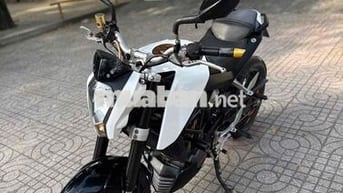 KTM Duke200 abs biển số thành phố , cccd chủ