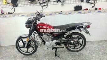 Bán Yamaha YB125SP dk 2017 BSSG