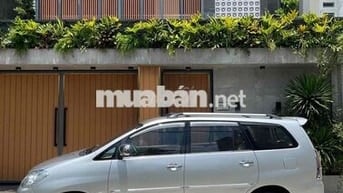 Mình chính chủ cần bán xe Innova 2009 bản G