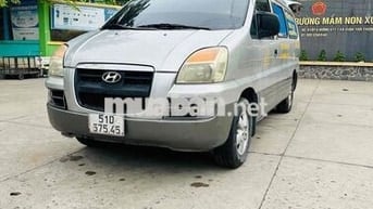 Hyundai Grand Starex 2005 - 10000 km