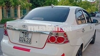 Bán Gentra2008 tư nhân xe đẹp tâm huyết