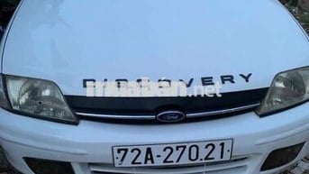 Ford Laser 2000 LX 1.6 MT - 123456 km