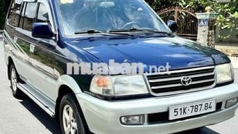 Toyota Zace 2000 GL 2000 Nhập Hàn Quốc Hiếm