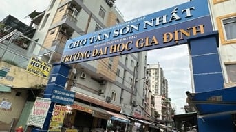 Bán CHVD 14PN ngay SB Tân Sơn Nhất. Bạch Đằng. GPKD đầy đủ. 