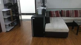 Cho thuê lâu dài 1.5 triệu 1 người 1 tháng( bao điện, nước…)