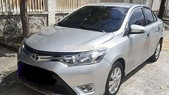 TOYOTA VIOS 2018 1.5E MT - 2020 km