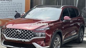 Hyundai Santa Fe 2021 2.5 Xăng Cao Cấp - 13000 km
