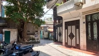 BÁN NHÀ MẠC THỊ BƯỞI-NGÕ ÔTÔ-LÔ GÓC ĐẸP THOÁNG-DT44m/4TẦNG-NHỈNH 10TỶ