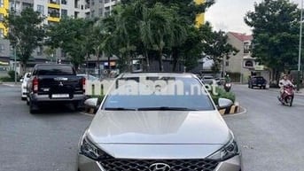 Hyundai Accent 2021 1.4 AT Đặc Biệt - 86000 km