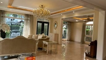 Chính chủ cho thuê Biệt thự khu cảnh đồi PMH giá 112 triệu