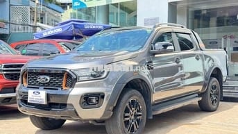 Ford Ranger WildTrak 2.0 4x4 2021 Có XHD