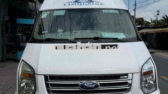 Ford Transit 2013 2.4L - 234567 km