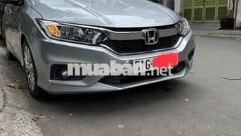 Honda City 2018 1.5 CVT - 208000 km