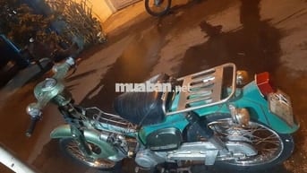 Cần bán xe cup 81 honda 50cc như hình