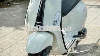 Vespa Sprint Abs dọn kiểng 9 chủ bs đẹp
