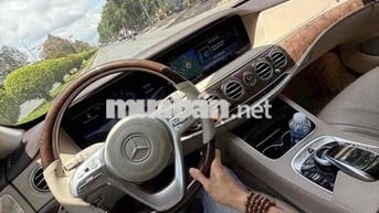 Mercedes Benz S Class 2018 S450L Luxury - 91000 km