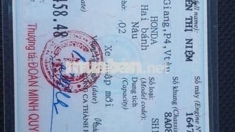 Xe SH Ý nữ đi giá rẽ chỉ 64 triệu