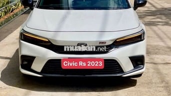 Honda Civic 2023 RS 1.5 AT
