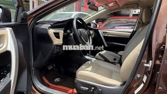 Toyota Corolla Altis 2016 1.8G AT - 103000 km