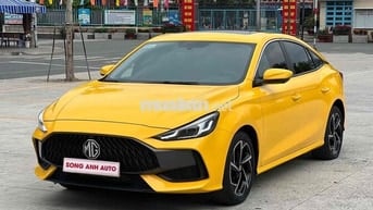 MG5 Luxury 2023 1 chủ siêu đẹp odo 45 ngàn