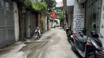 Chủ nhà Ngõ 121 Kim Ngưu bán nhà mặt Ngõ vừa ở và kinh doanh đa ngành
