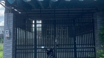 Nhà 1 trệt 1 lửng, MT nhựa, 249,4m2, 1 sẹc TL7, Xã Thái Mỹ, 1 tỷ 190