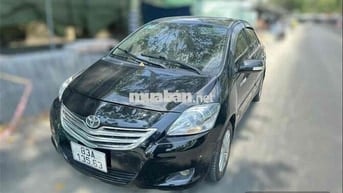 Toyota Vios 1.5 Máy êm bao đi xa