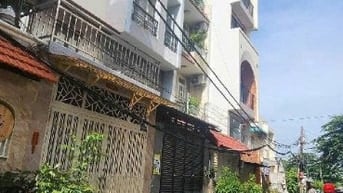 Nhà Hoàng Trọng Mậu, 03 Tầng, DT 3,5x15m