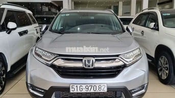 Honda CRV L 1.5turbo 2019, odo đúng 5v5, zin 90%.
