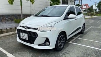 Hyundai Grand i10 2020 Hatchback 1.2 AT - 93000 km