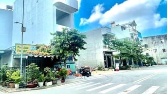 CHÍNH CHỦ BÁN ĐẤT FULL THỔ CƯ 75,6m2 - SỔ HỒNG RIÊNG - ĐẤT MẶT TIỀN