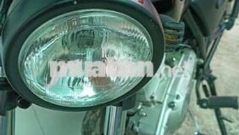 GN 125 zuduki dọn sẵn mẫu cafe