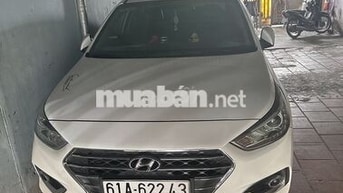 Hyundai Accent 2019 1.4 AT - 460000 km